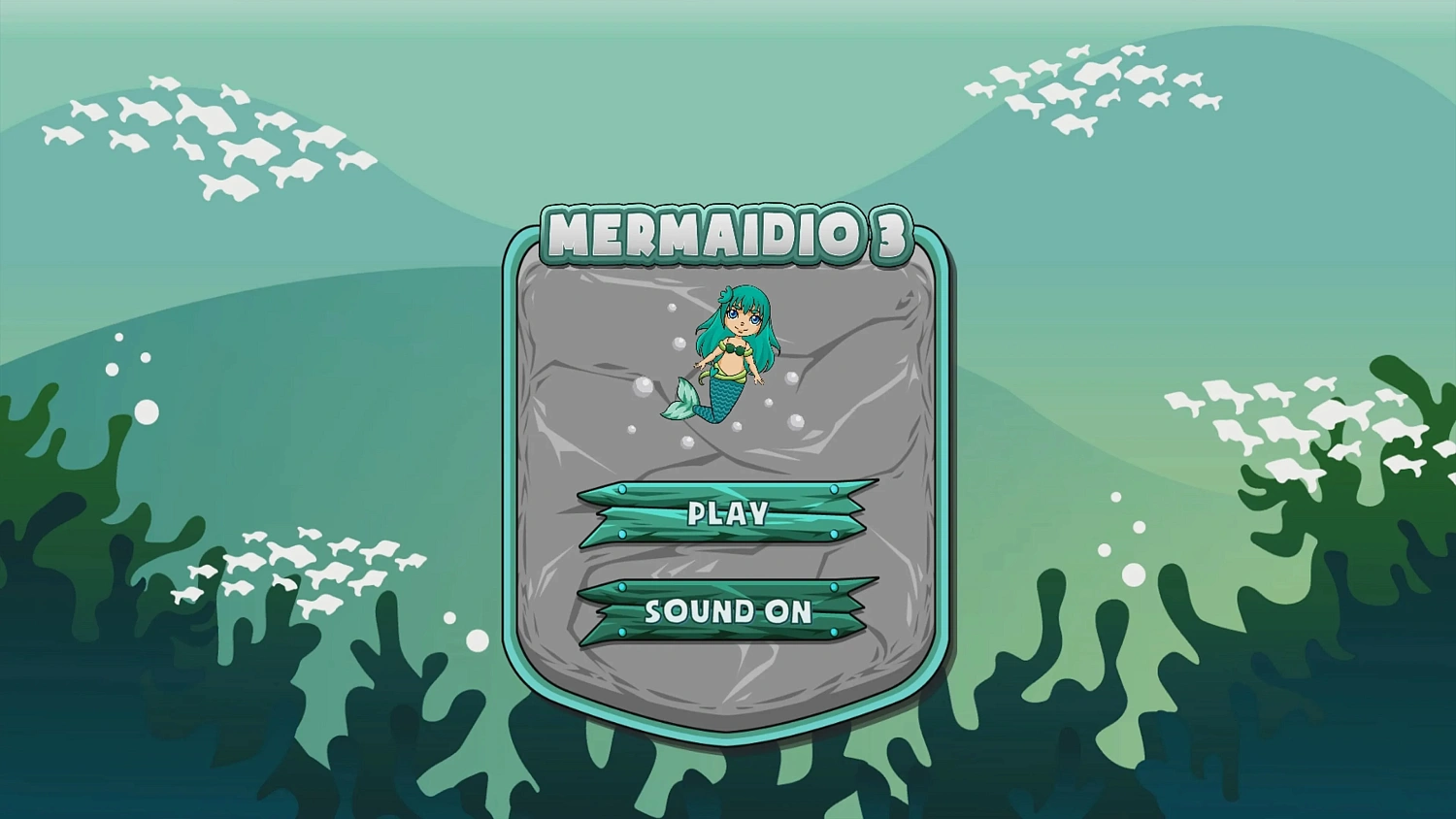 Mermaidio 3