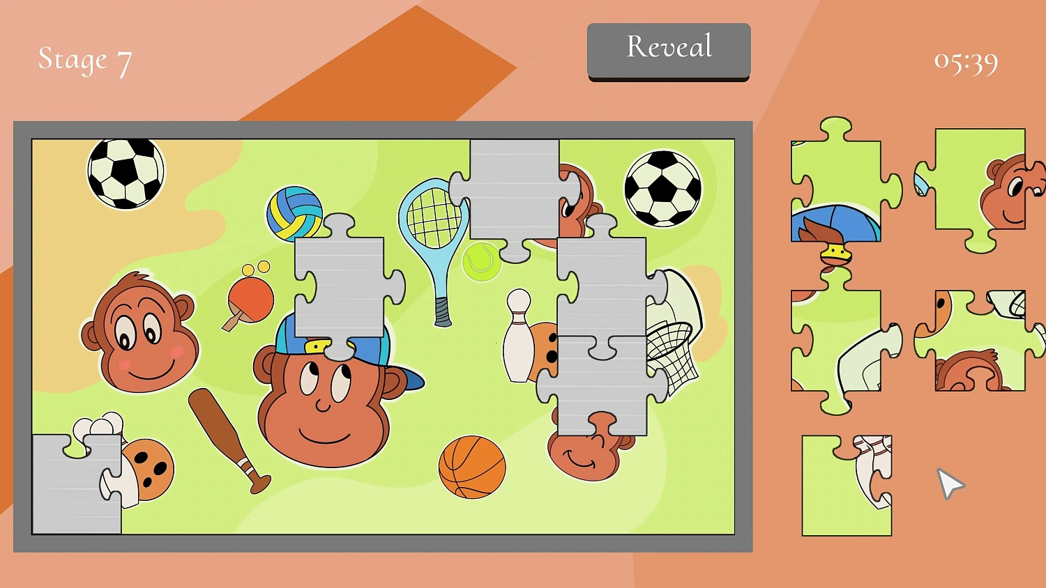 Puzzle Piecer: Full Spectrum