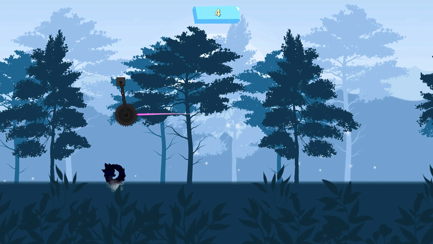 Dark Fox Infinity Runner