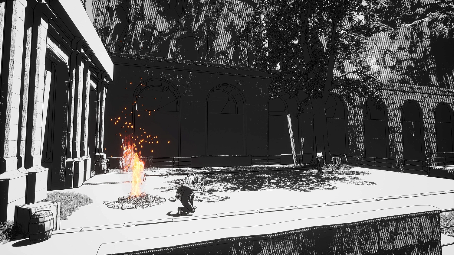 The Reward of Cherishment and Eternity。