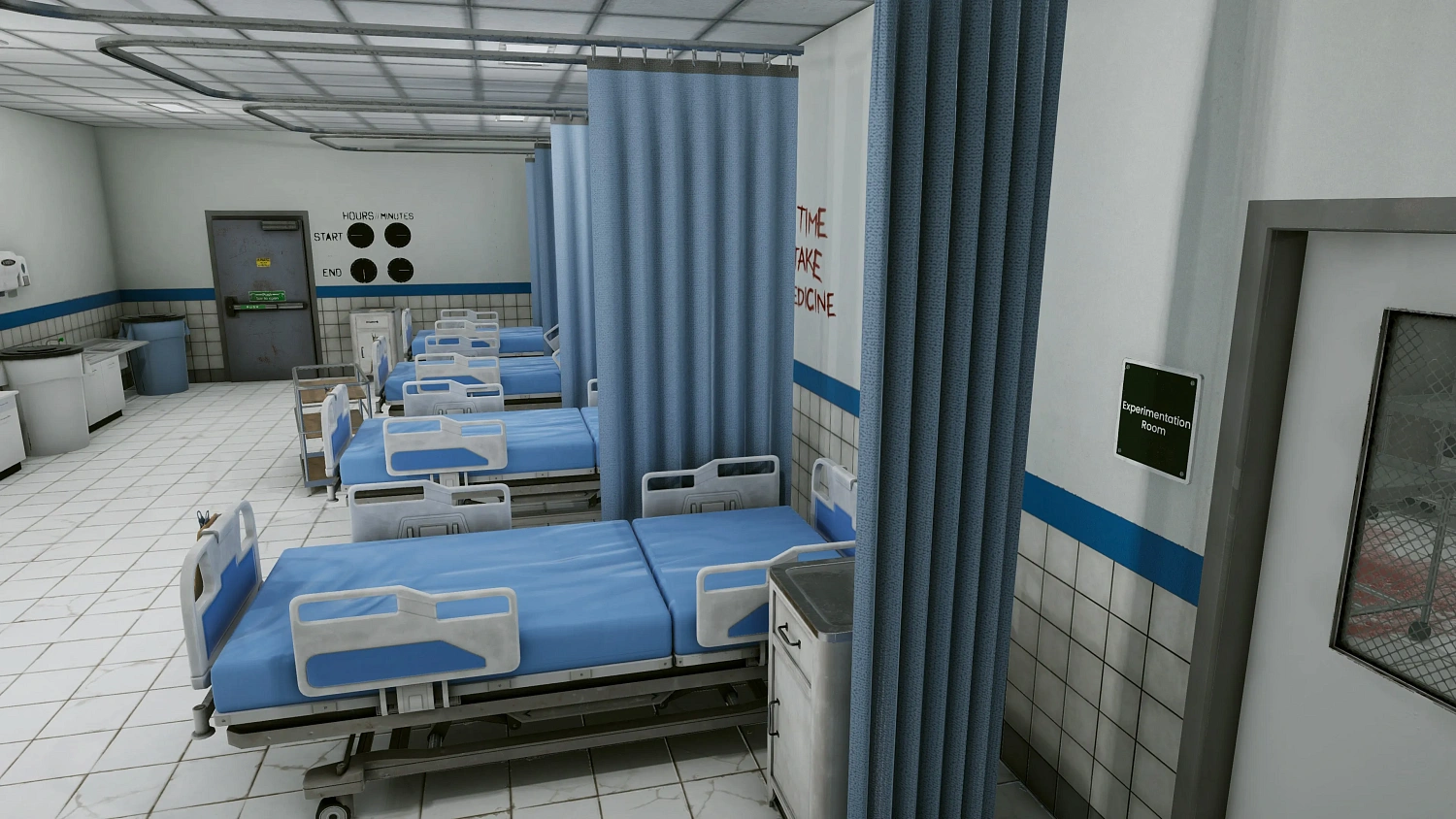 Tested on Humans: Escape Room