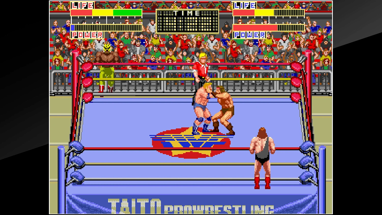 Arcade Archives CHAMPION WRESTLER