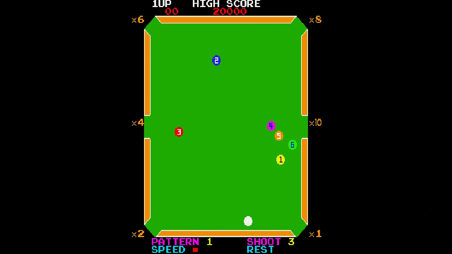 Arcade Archives 2 VIDEO HUSTLER