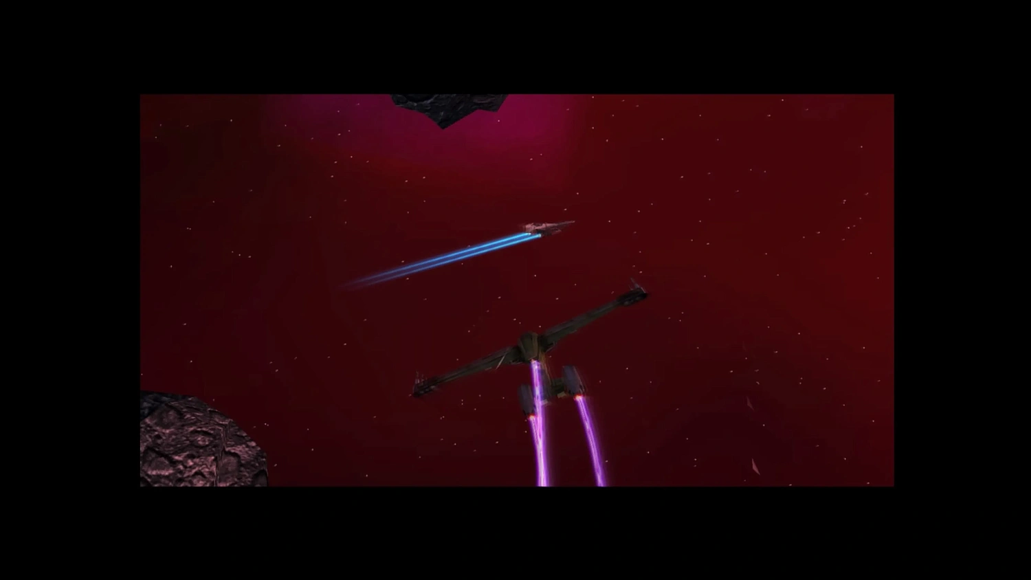 Star Wars™: Jedi Starfighter™