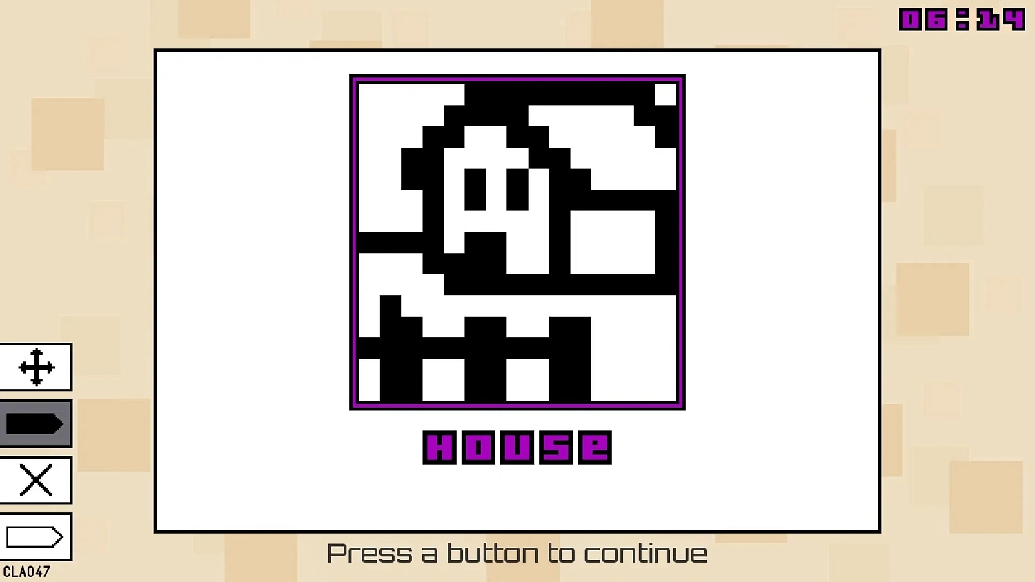 Pic-a-Pix Classic