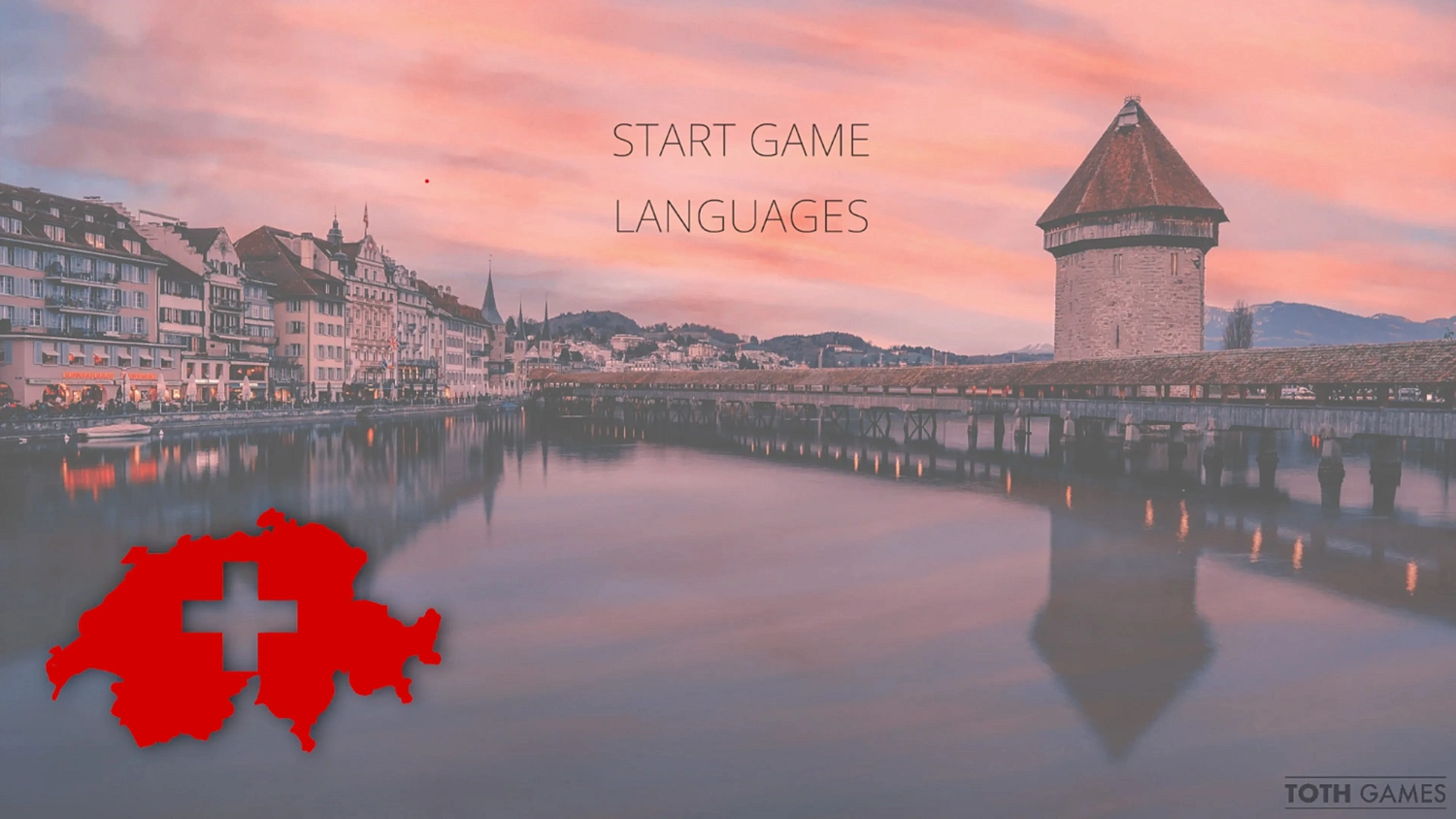 Scavenger Hunt: Switzerland
