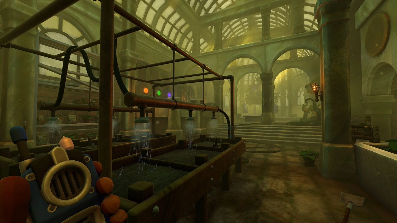 WE WERE HERE TOGETHER