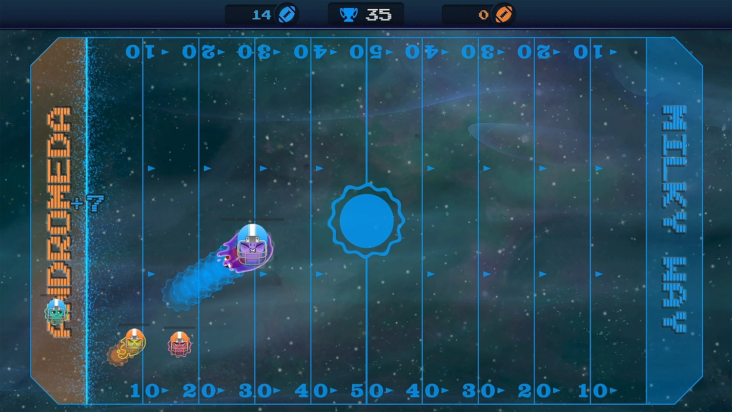 Armed and Gelatinous: Couch Edition