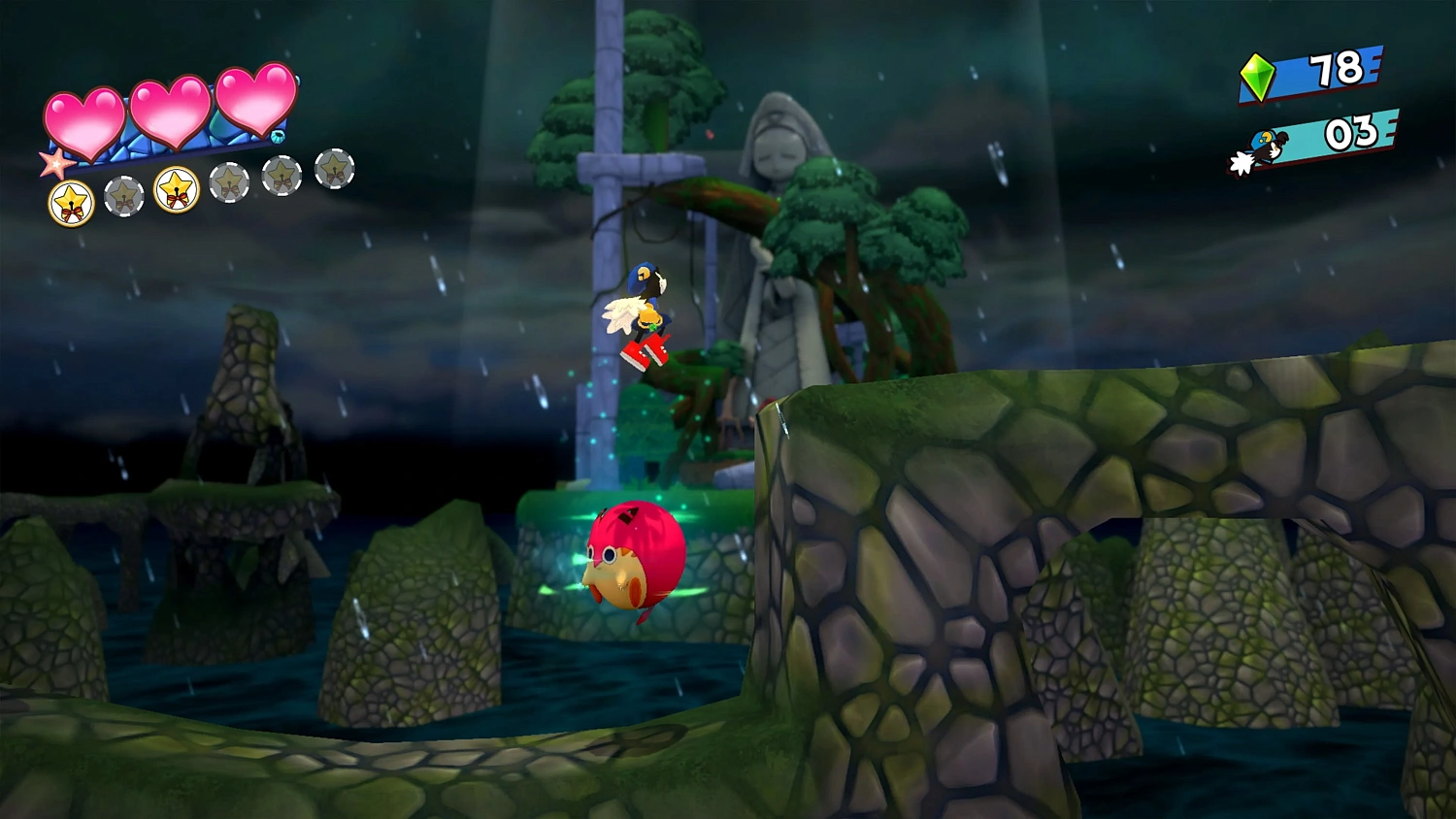 Klonoa Phantasy Reverie Series