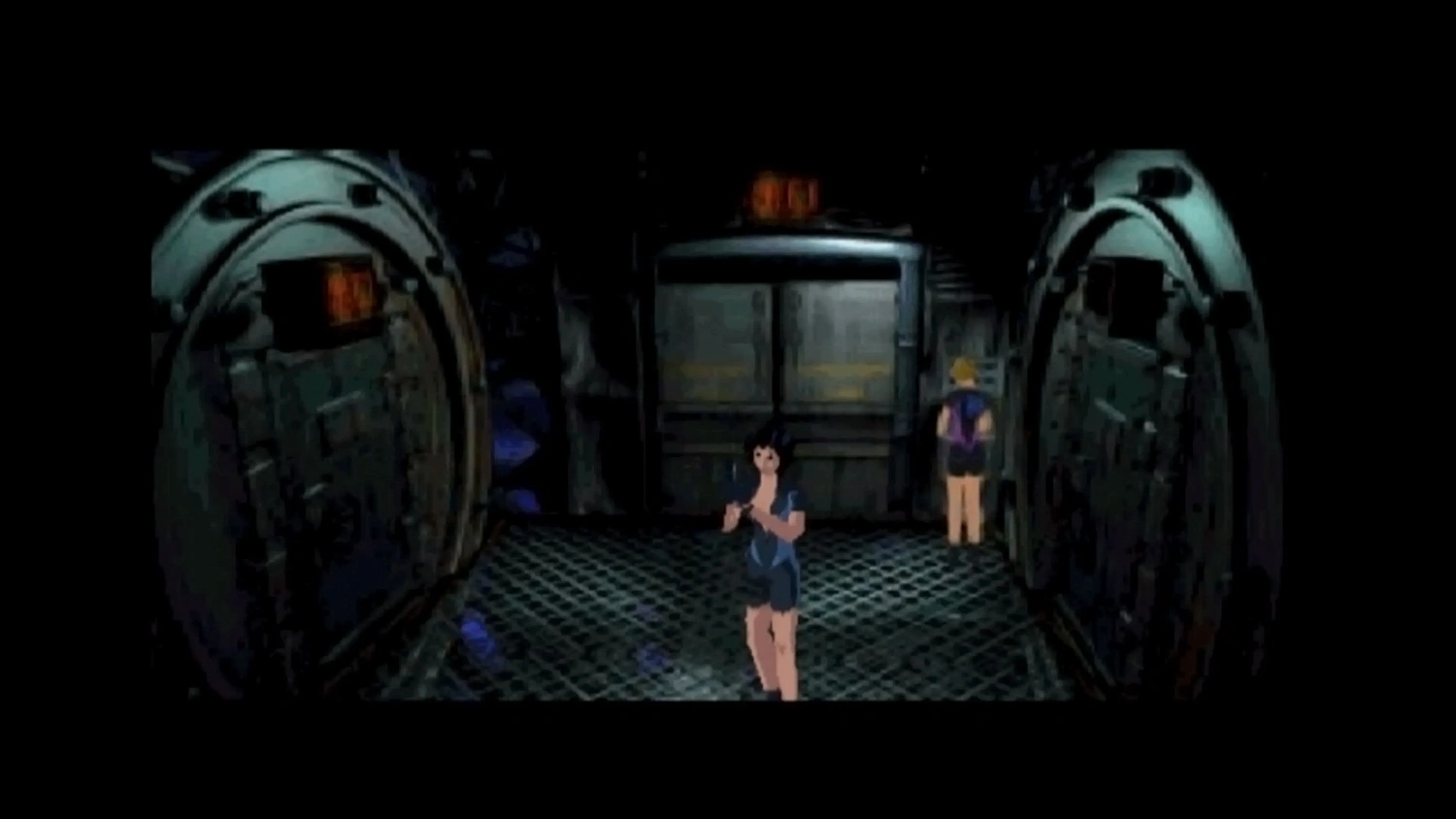 Fear Effect 2: Retro Helix