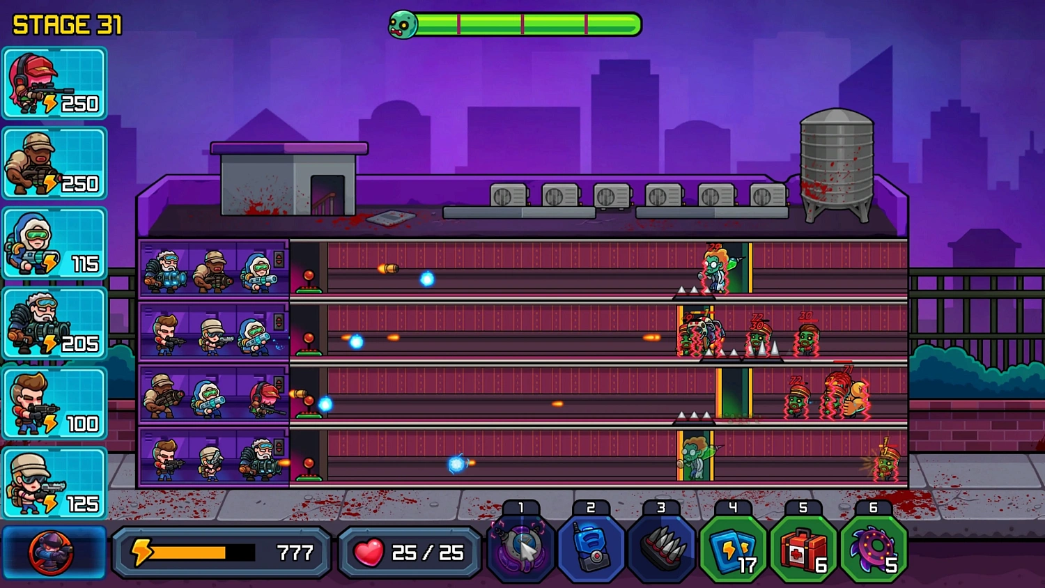 Zombo Buster Advance