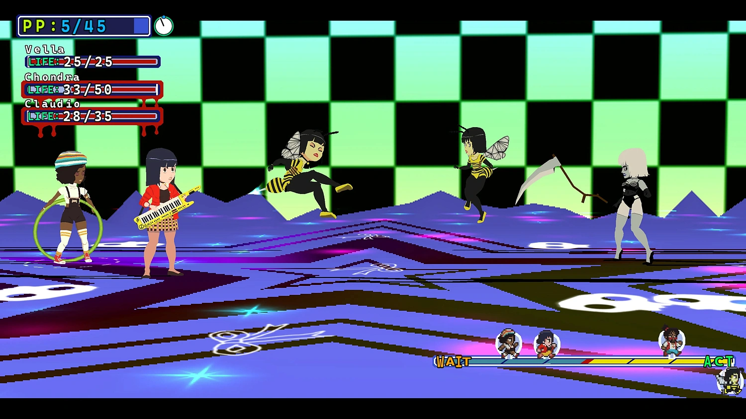 YIIK: A Postmodern RPG