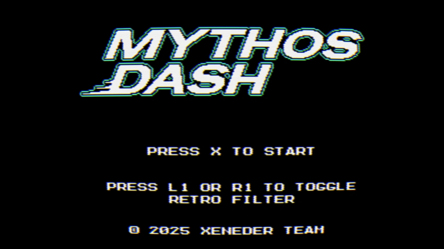Mythos Dash
