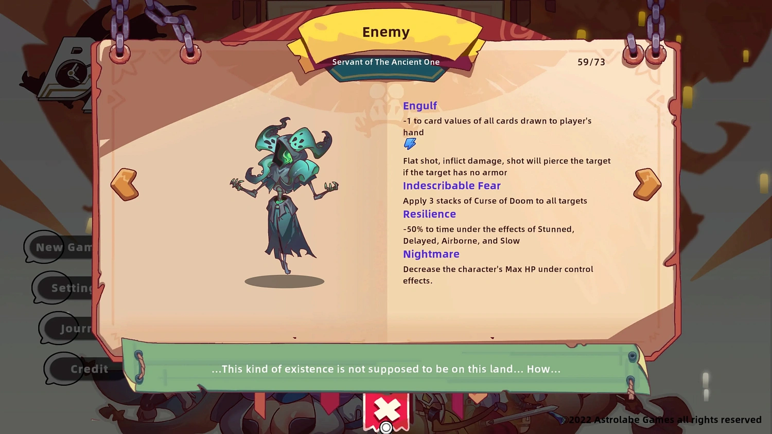 Active DBG: Brave's Rage