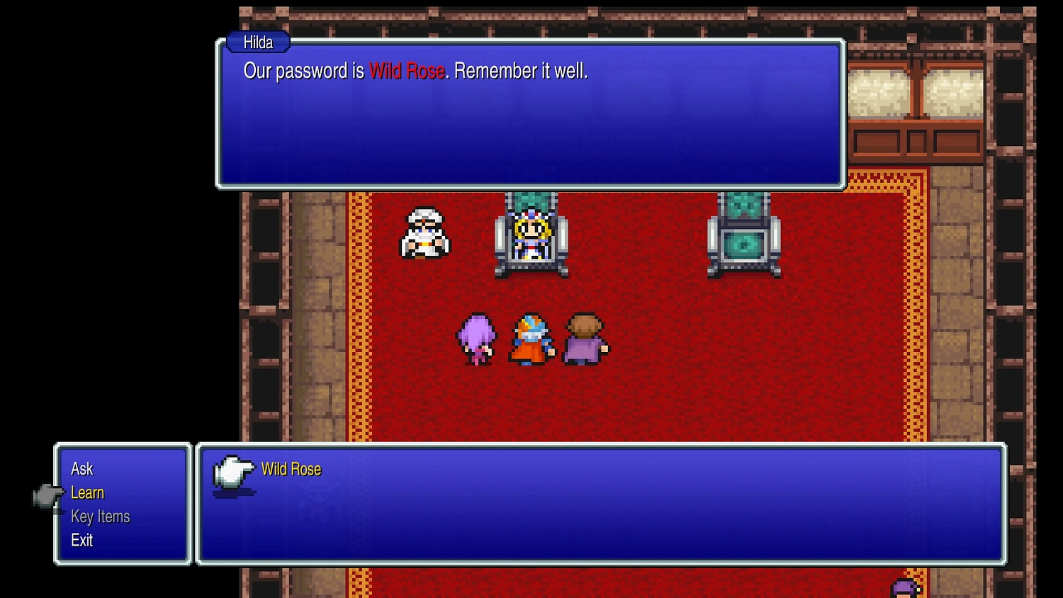 FINAL FANTASY II