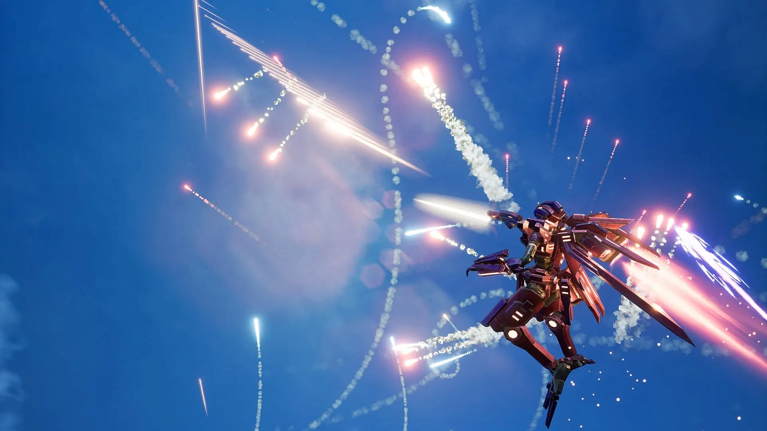 Project Nimbus: Code Mirai