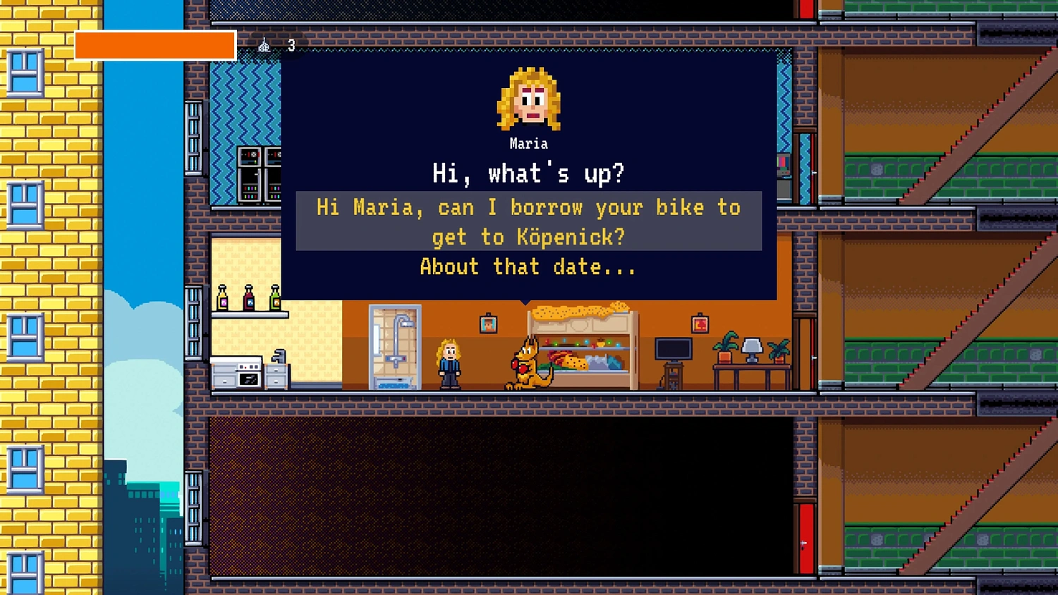 The Kangaroo Conspiracy DX