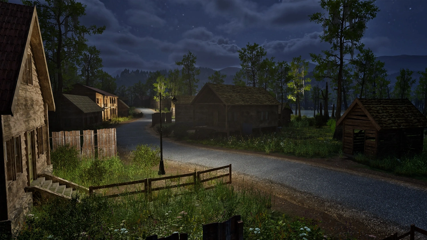 Park Ranger Simulator