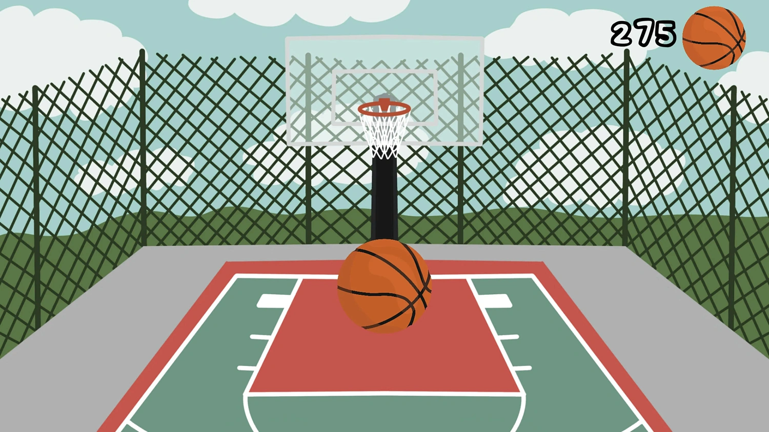 The Basketball B