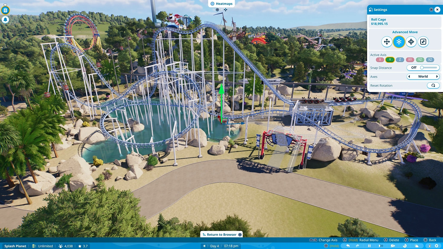 Planet Coaster 2