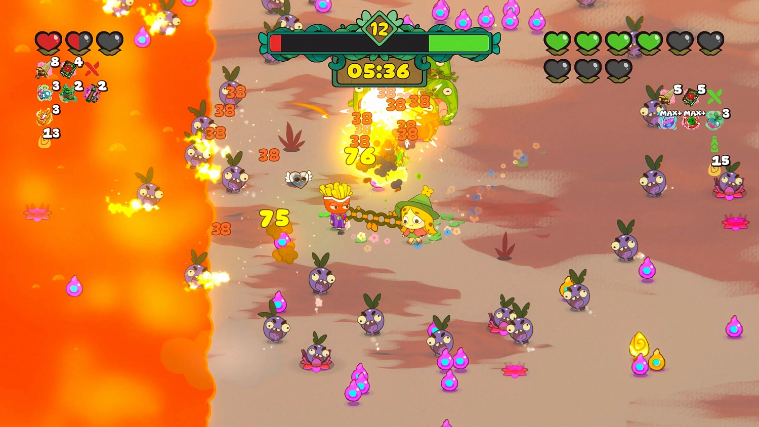 Vinebound: Tangled Together