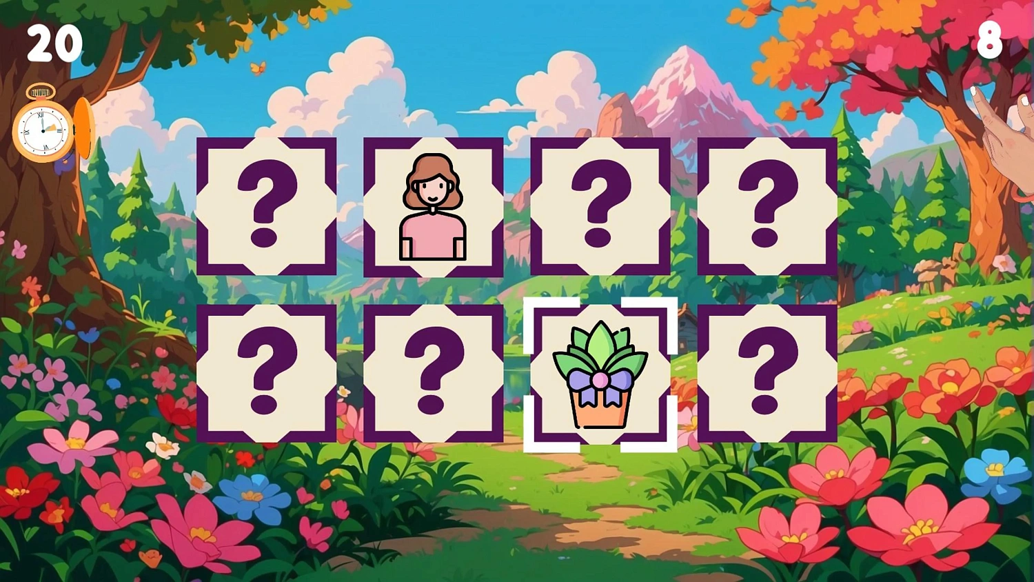 Mother's Day Journey