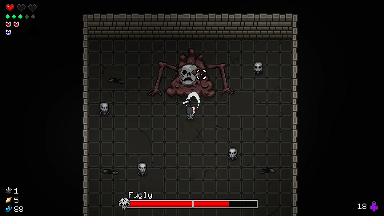 Stillborn Slayer