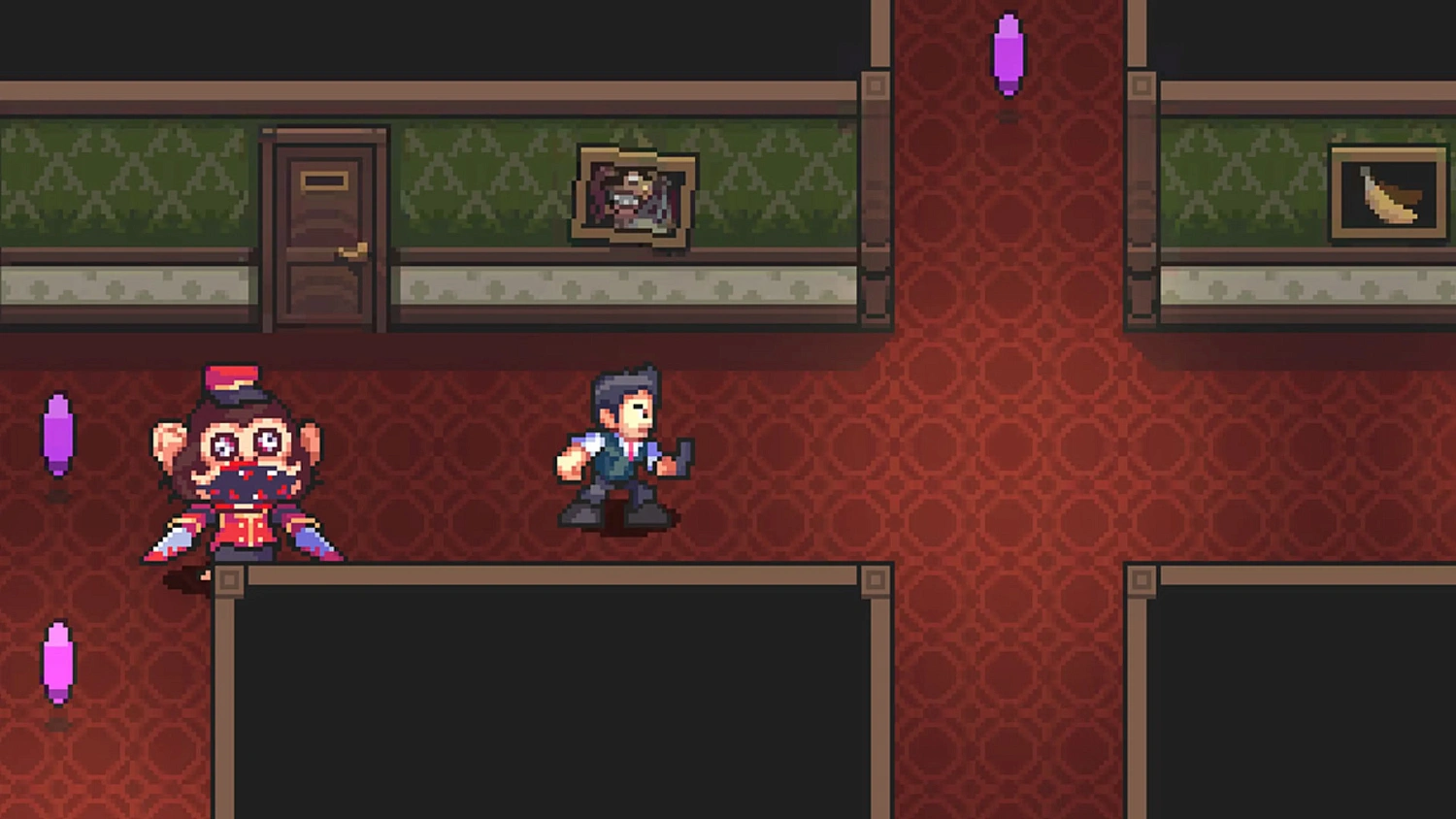 Super Dark Deception