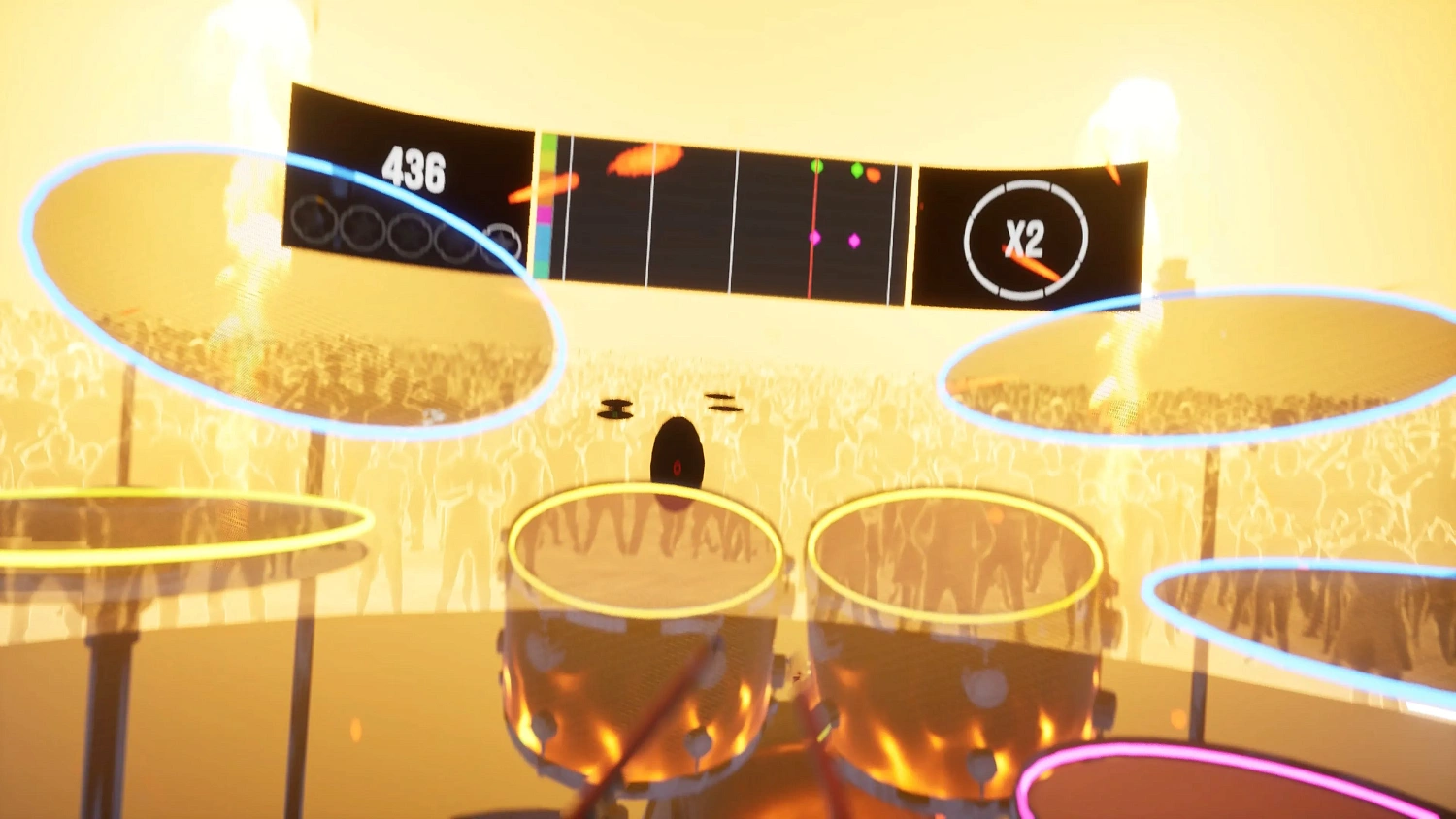 DrumBeats VR