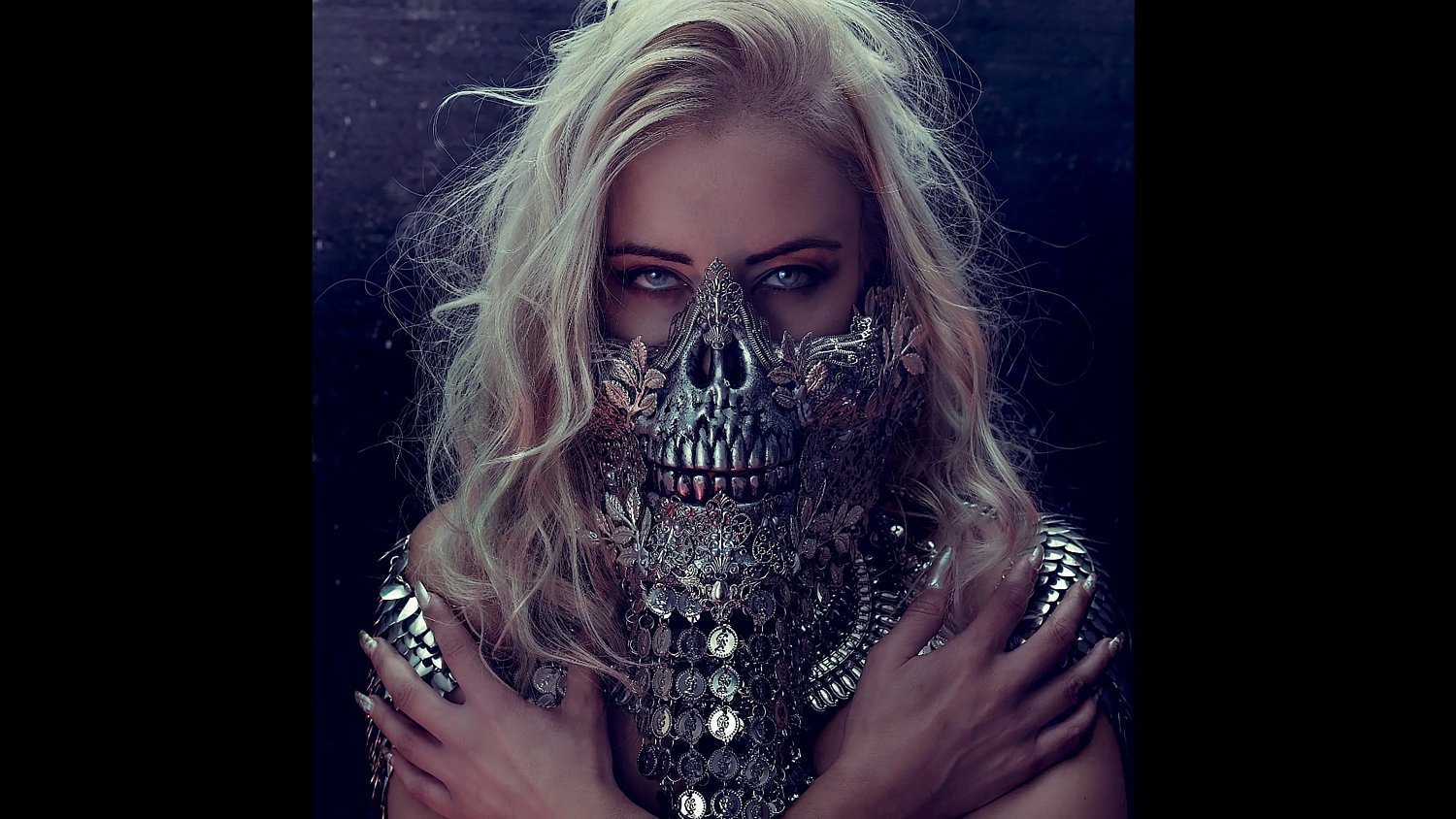 Brain In Retro Space