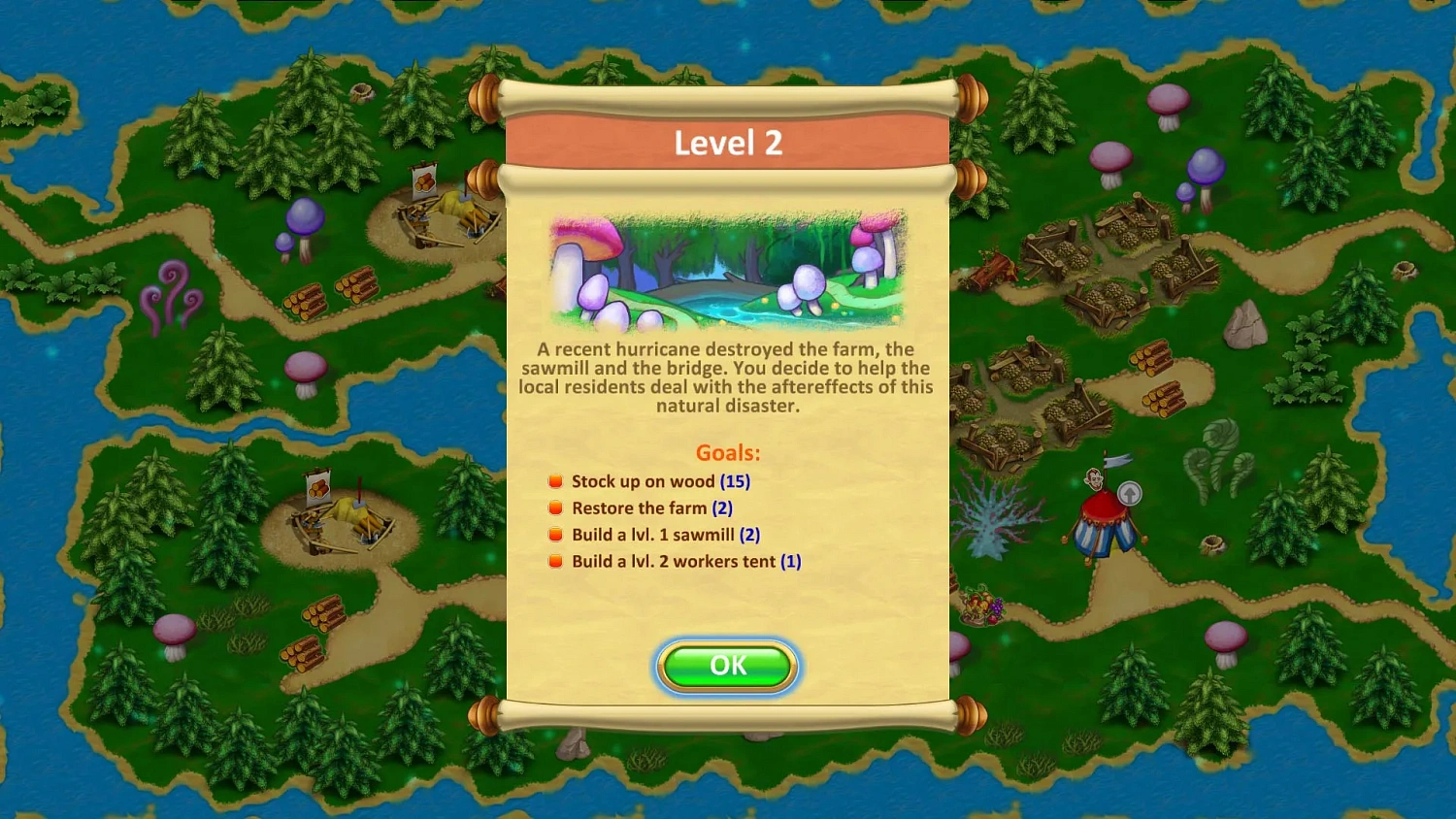 Gnomes Garden 3: The thief of castles