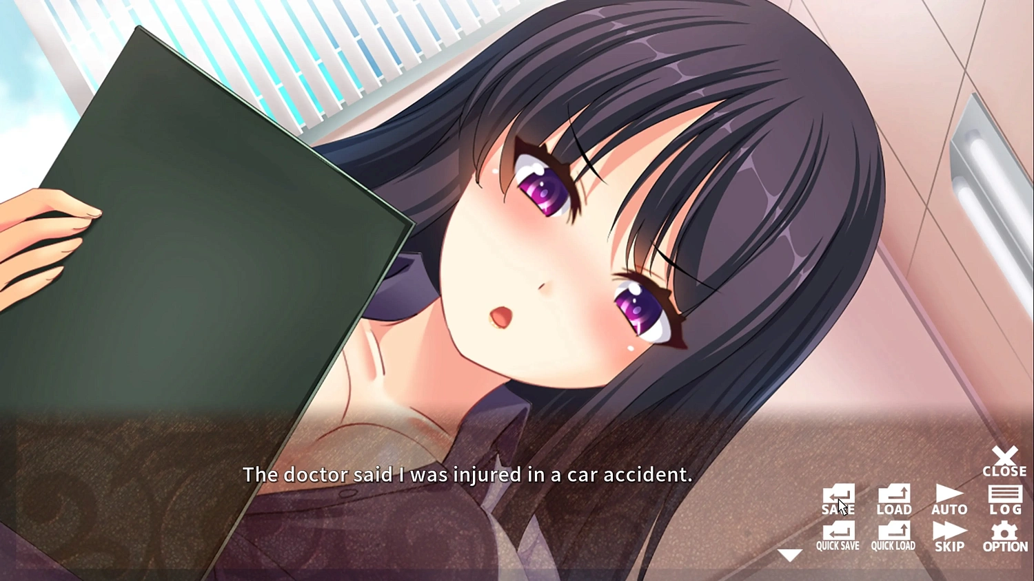 - A passive boy at the Huntress clinic - 草食系男子の言いなり入院生活