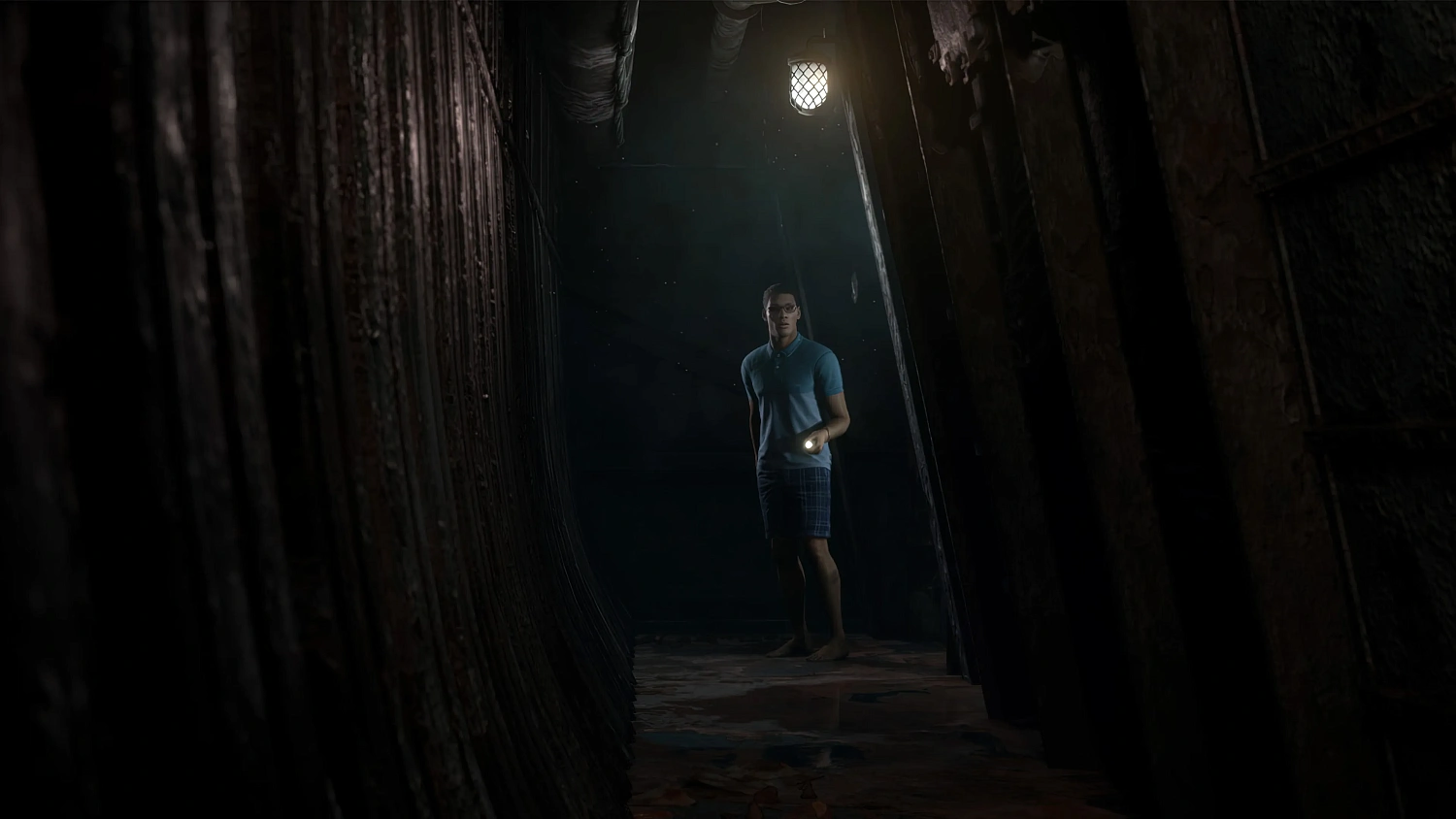 The Dark Pictures Anthology: Man of Medan PS4 & PS5