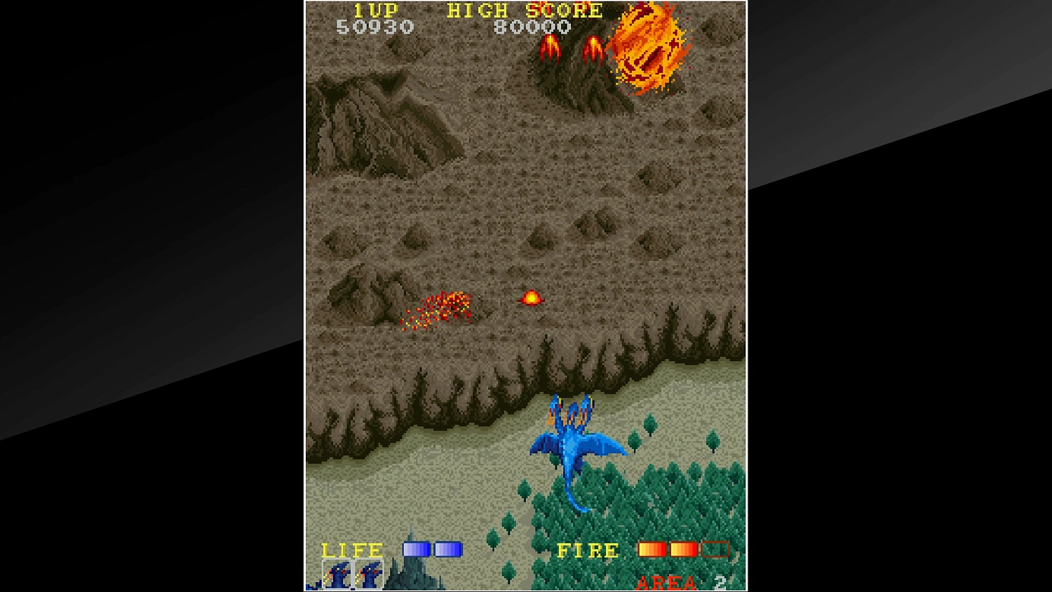 Arcade Archives DRAGON SPIRIT