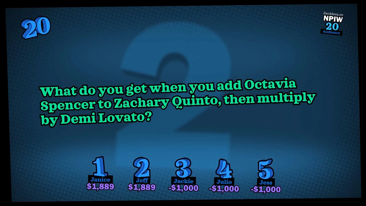 The Jackbox Party Pack 5