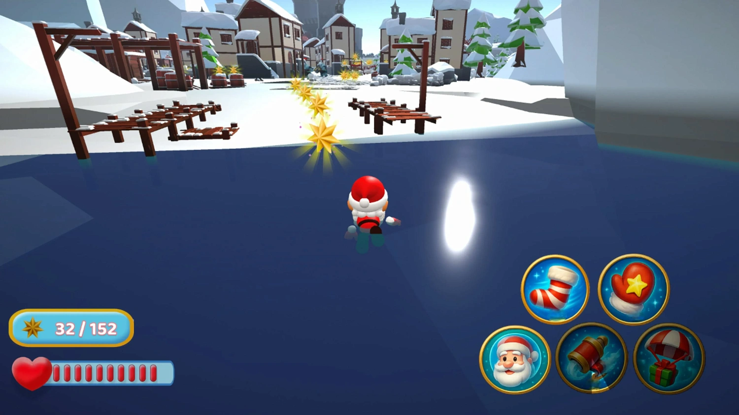 Santa’s Christmas Story 2 The Frozen Gift War