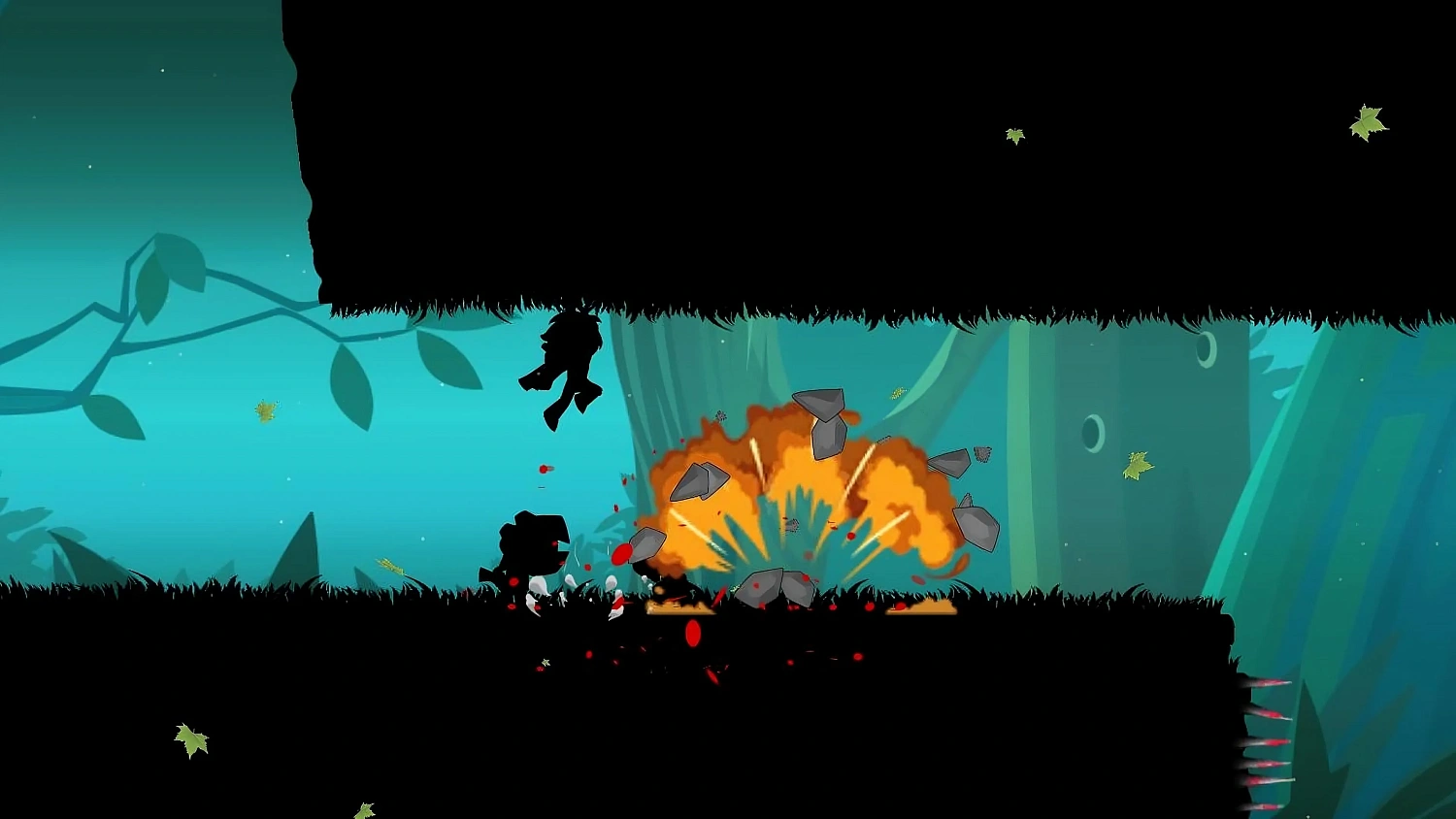 Nightshade Ninja Warrior