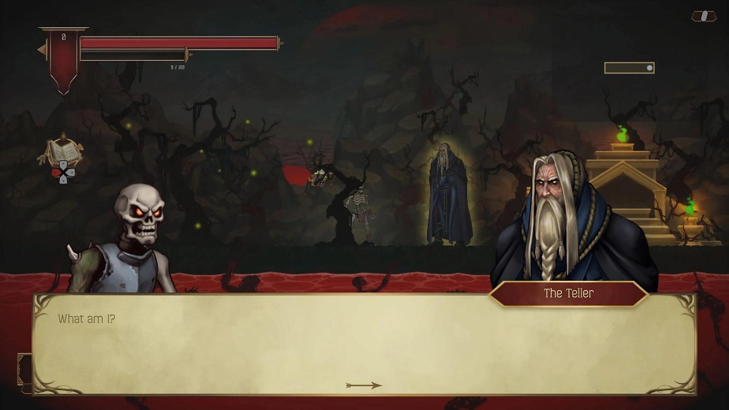 Soulbind: Tales Of The Underworld