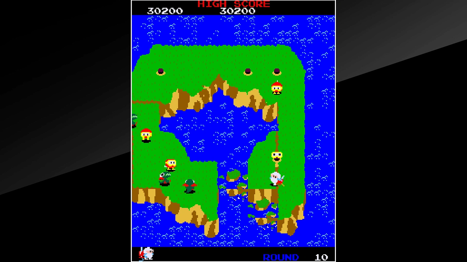 Arcade Archives DIG DUG II
