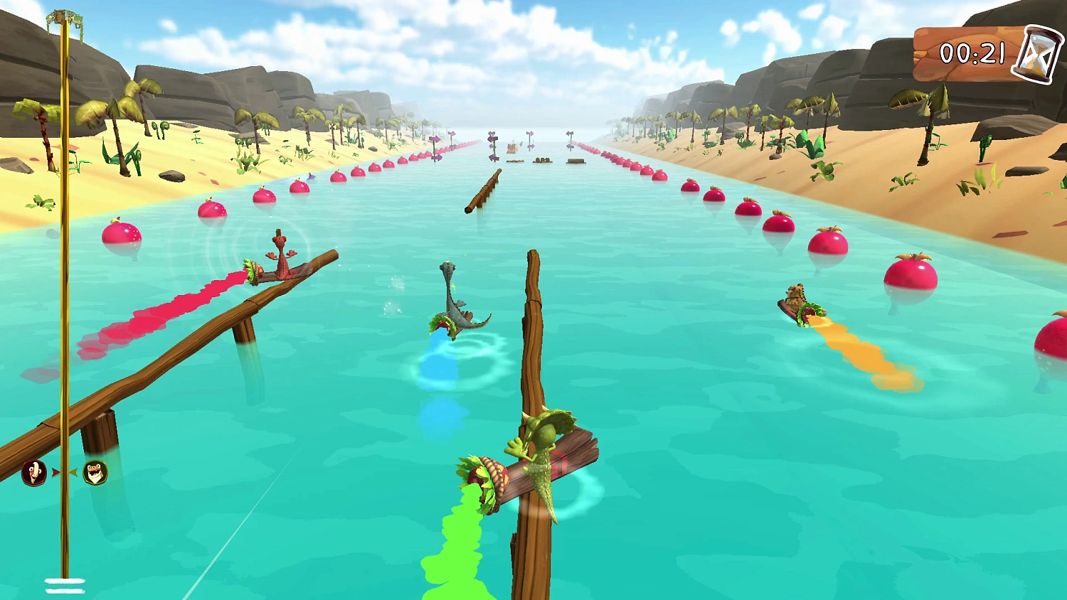 Gigantosaurus: Dino Sports