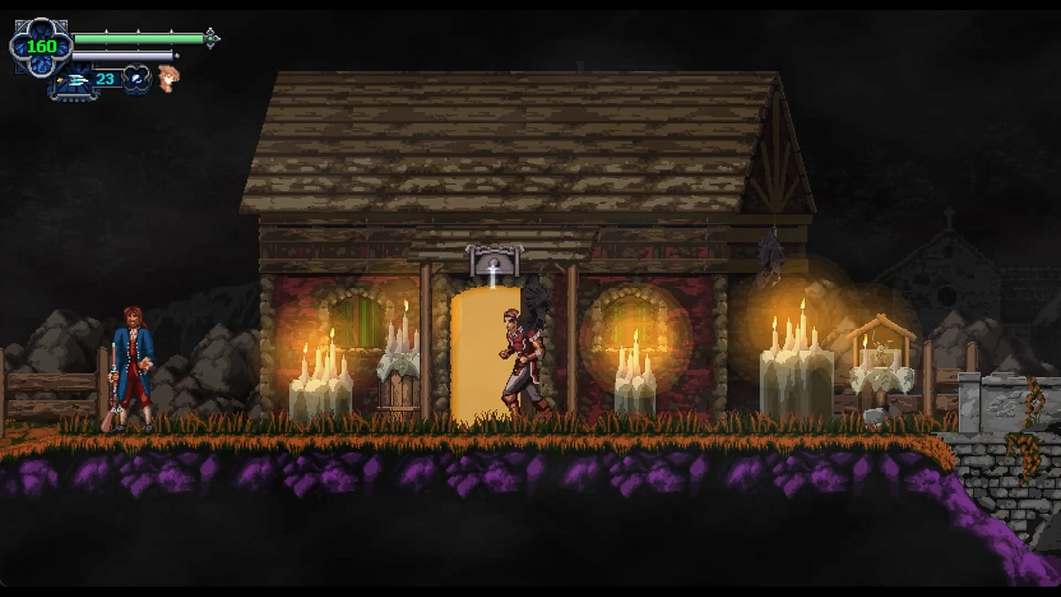 Chronicles of the Wolf