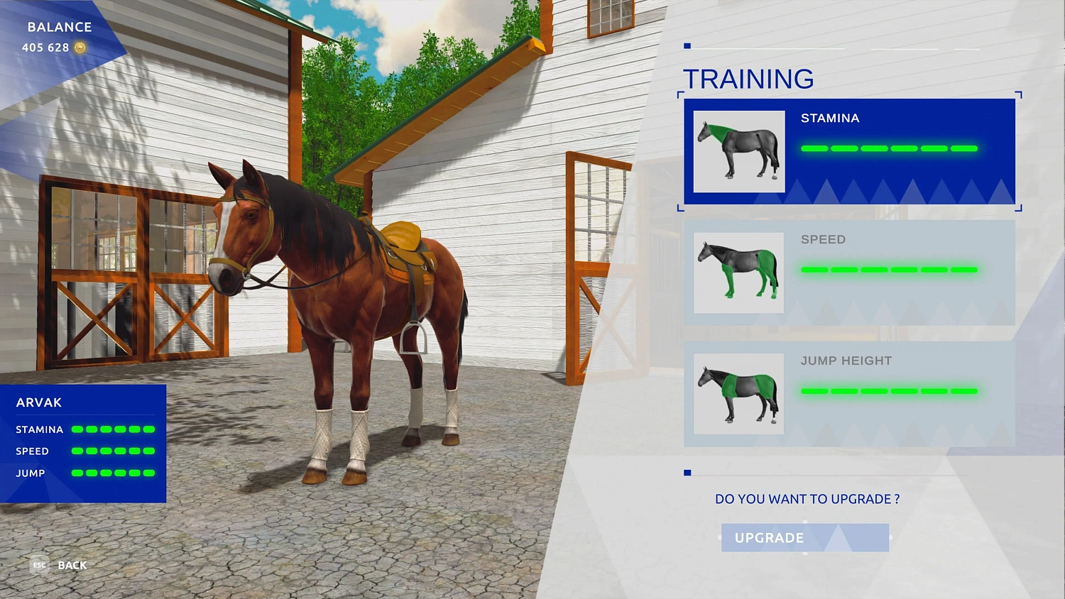 Gallop Glory: Obstacle Racing & Horse Simulator