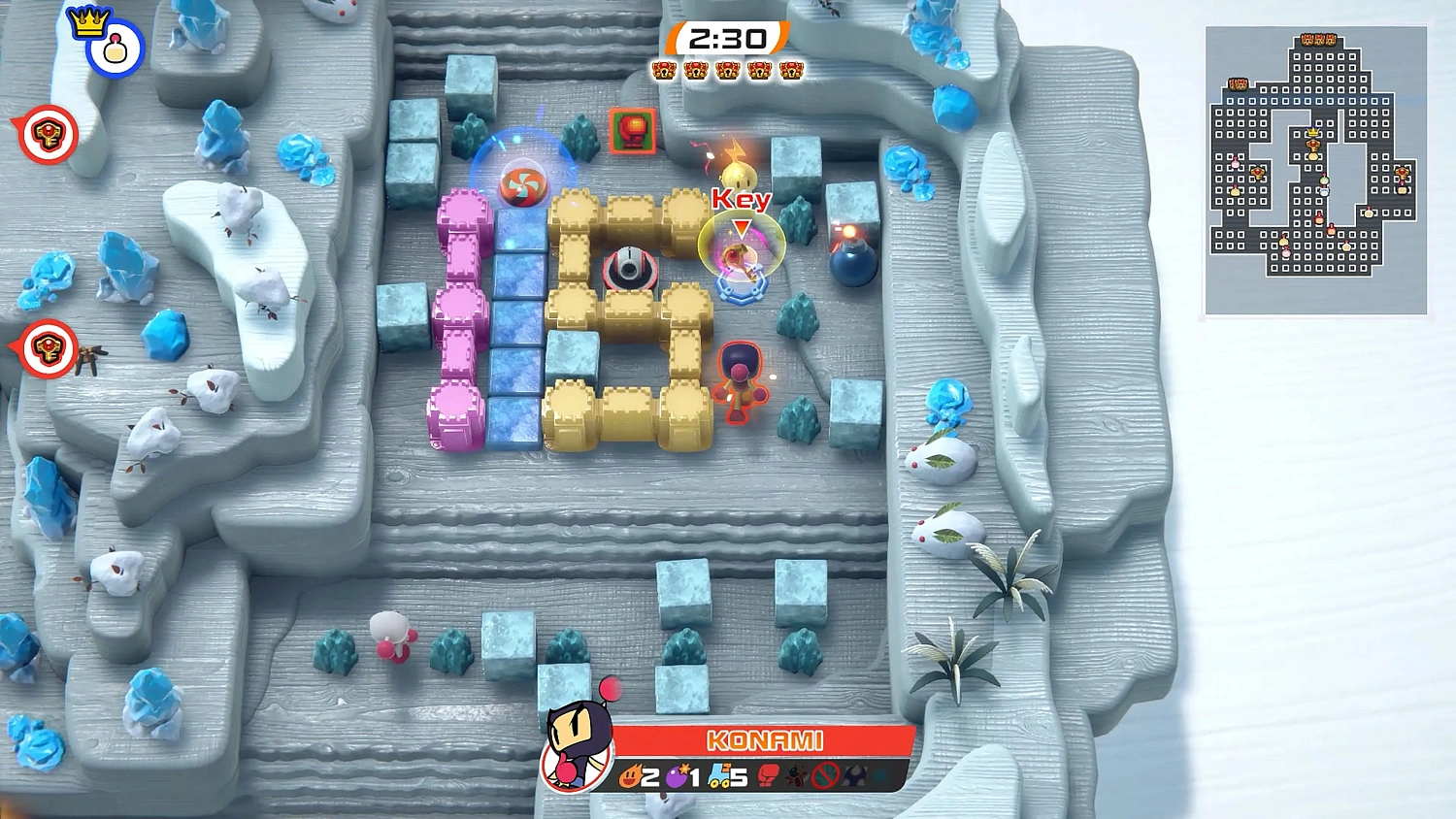 SUPER BOMBERMAN R 2