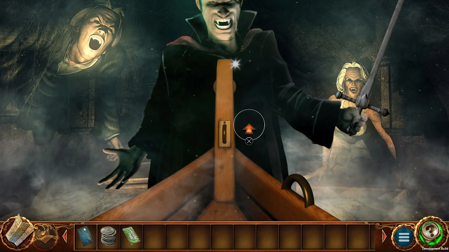 Brightstone Mysteries: The Others