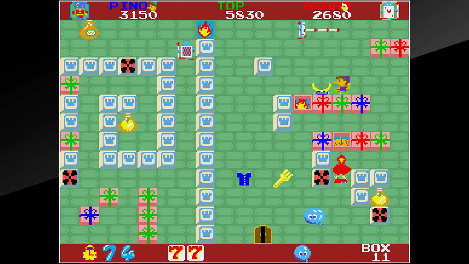 Arcade Archives TOY POP