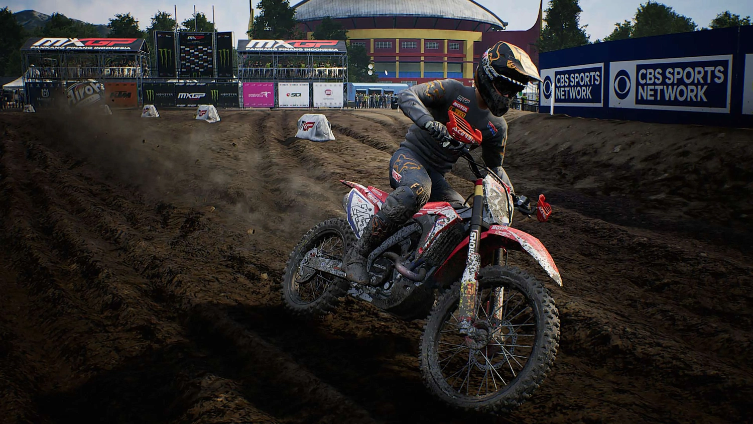 MXGP PRO