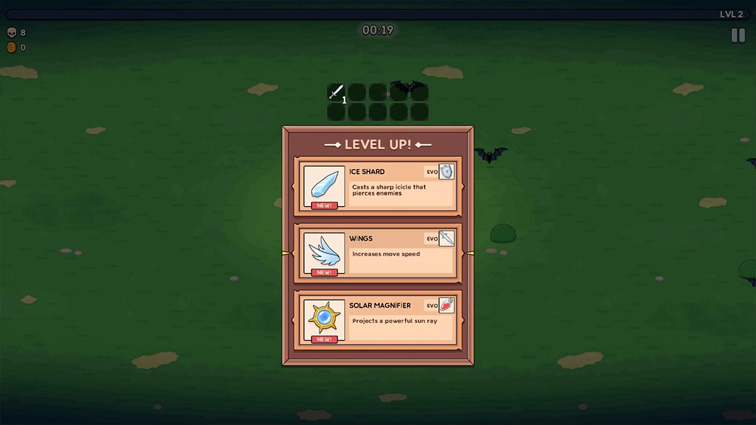 Monster Survivors: Hunting Wilds