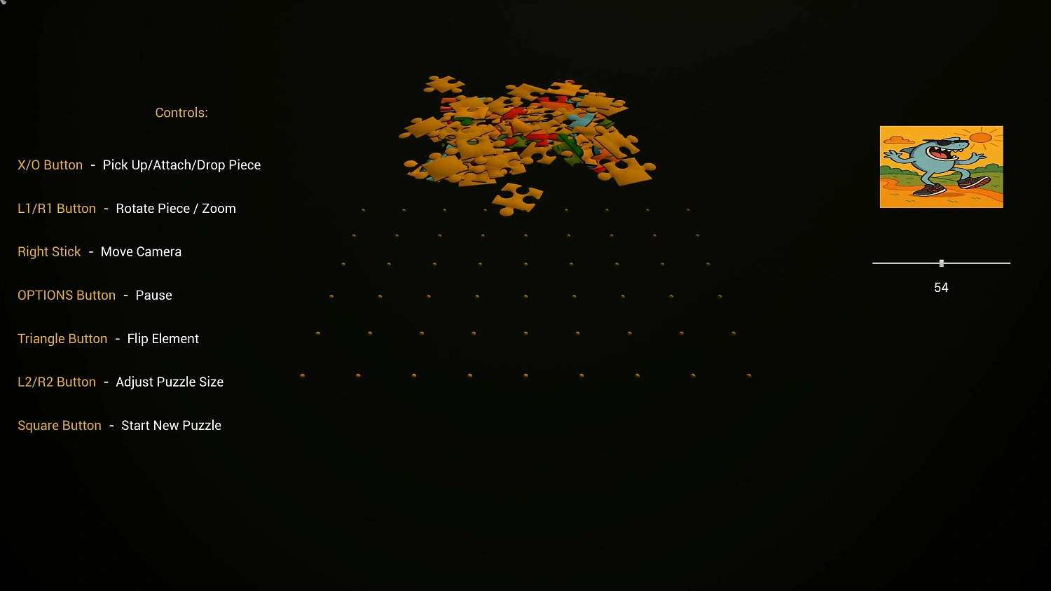 TRALALERO TRALALA Jigsaw Puzzles