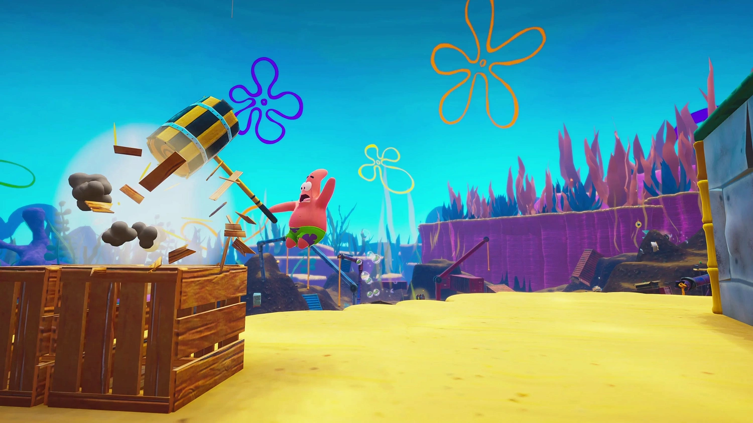 SpongeBob SquarePants™: The Patrick Star Game