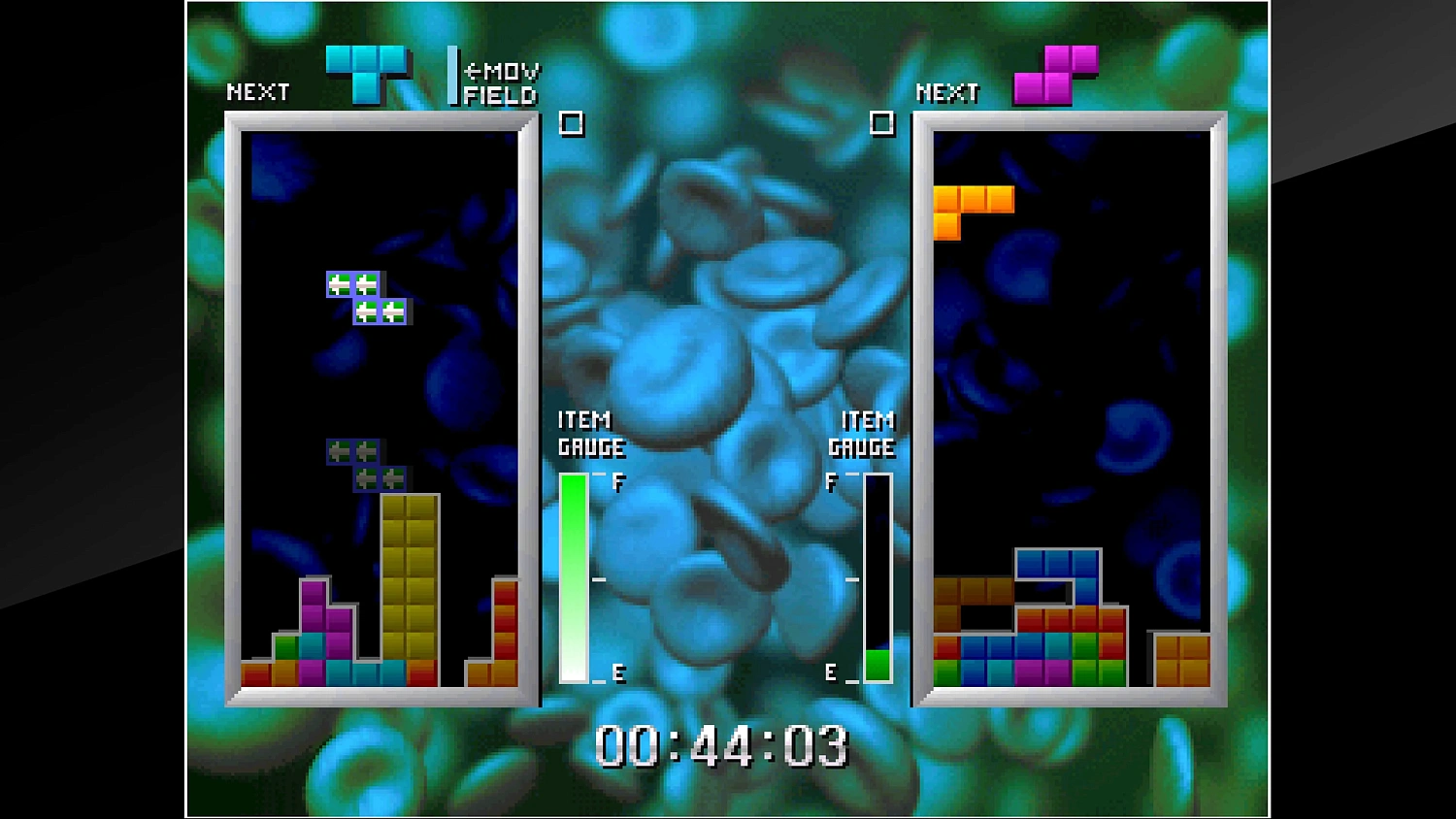 Arcade Archives TETRIS:THE GRAND MASTER